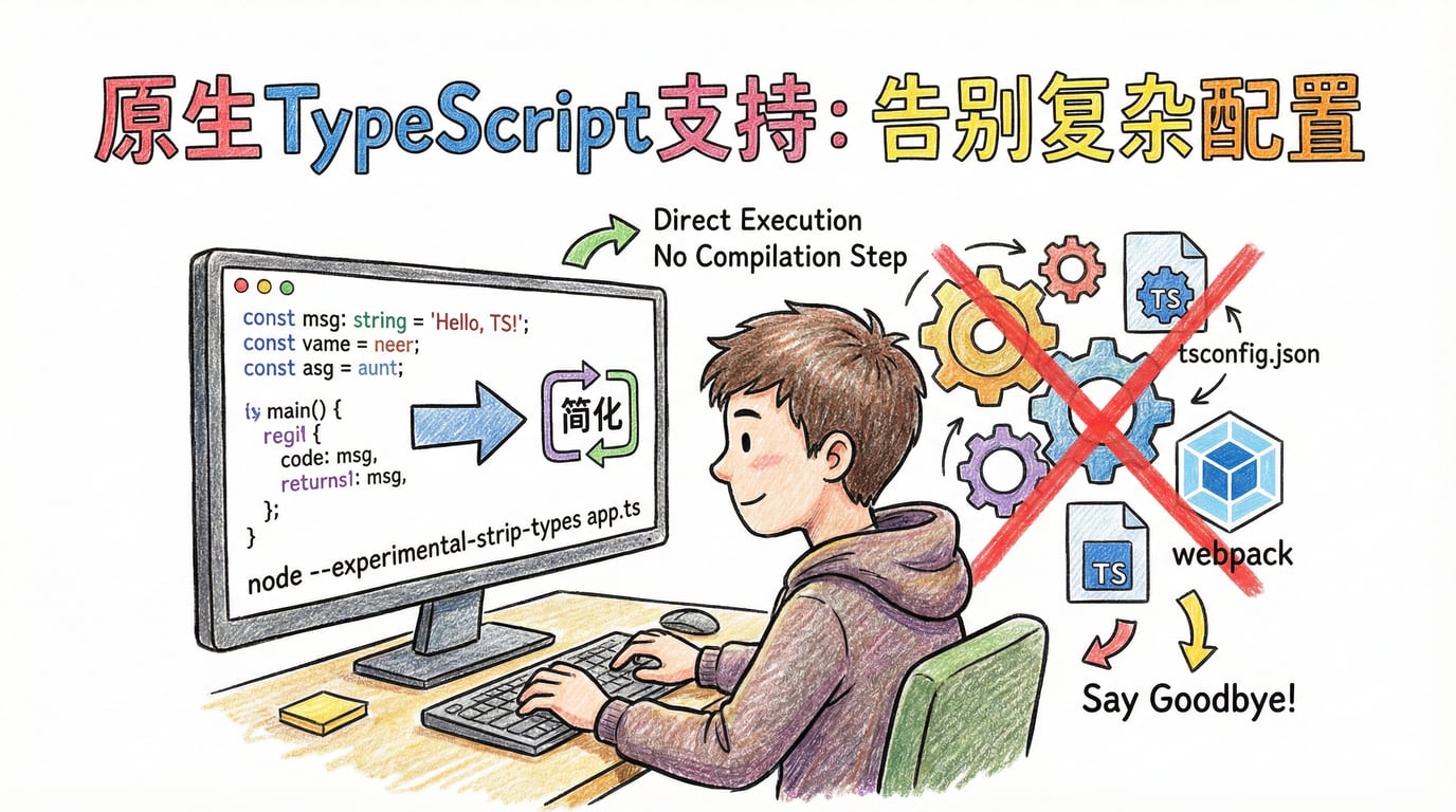 TypeScript支持