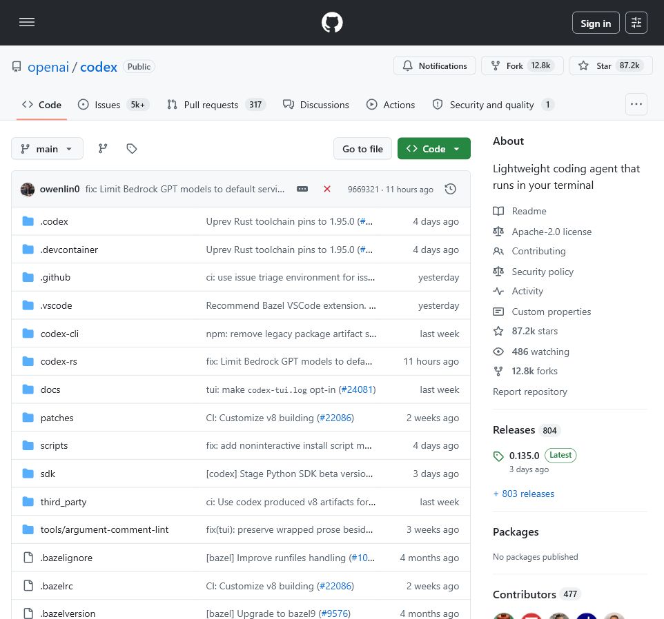 codex-github-repo