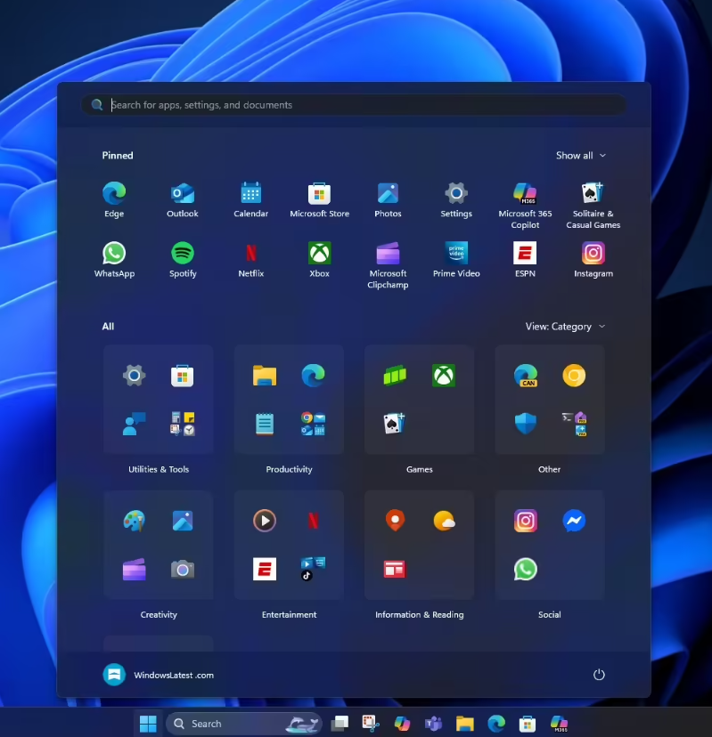 Win 11 25H2体积大减40%，微软终于憋了个大的
