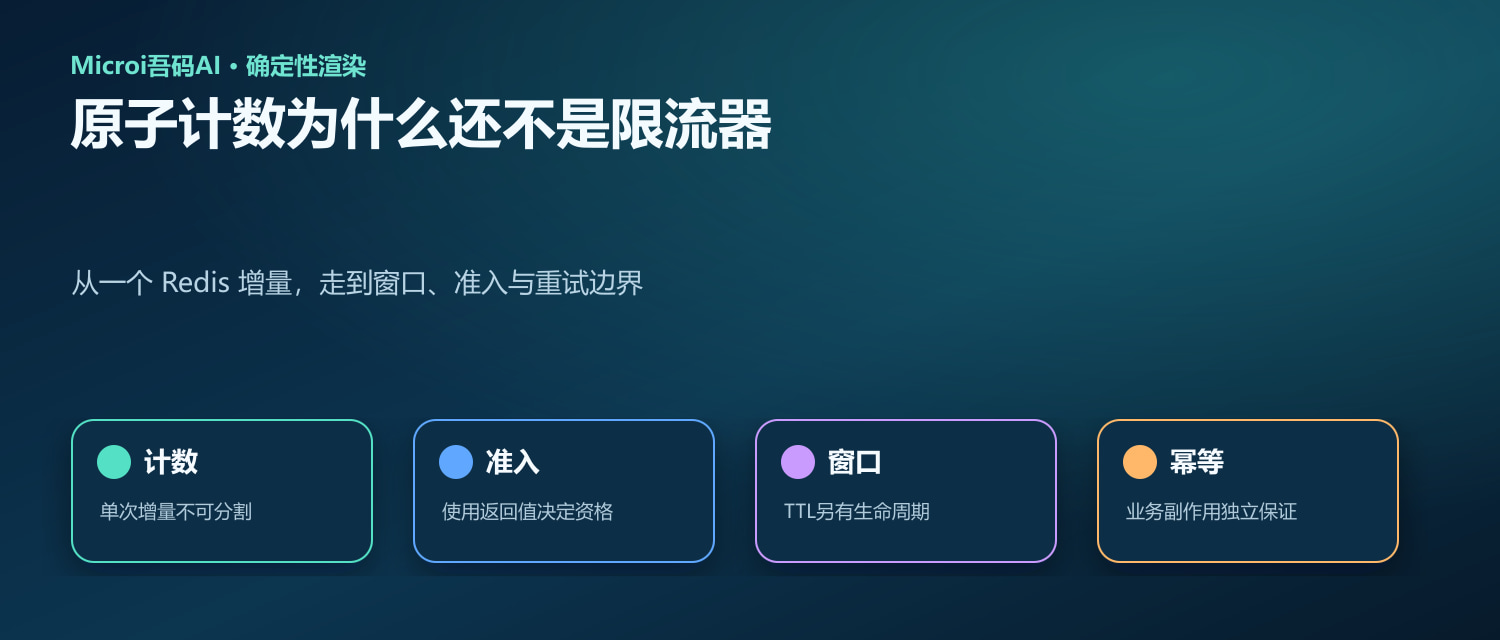 原子计数与限流边界解释封面