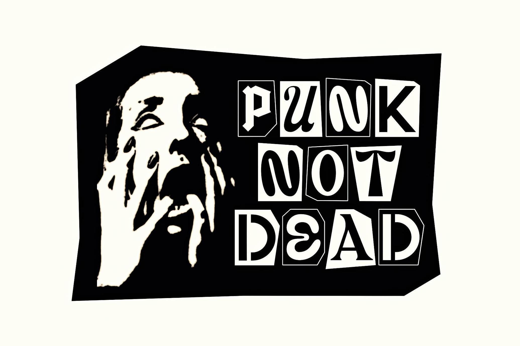 经典复古嘻哈说唱朋克风格专辑海报标题设计psai英文字体安装包 Punk Of Sad — Ransom Font 设计素材 第2张