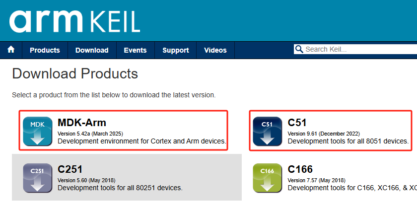 使用 VS Code 搭建 Keil C51/ARM 开发环境_vscode配置keil环境