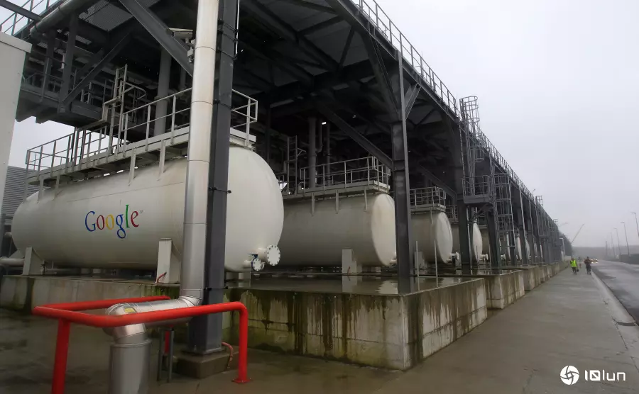 谷歌计划在太空构建利用太阳能的超级数据中心