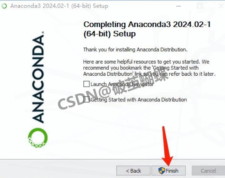 Anaconda3保姆级完整下载安装教程详解：含下载、中文设置与实战案例