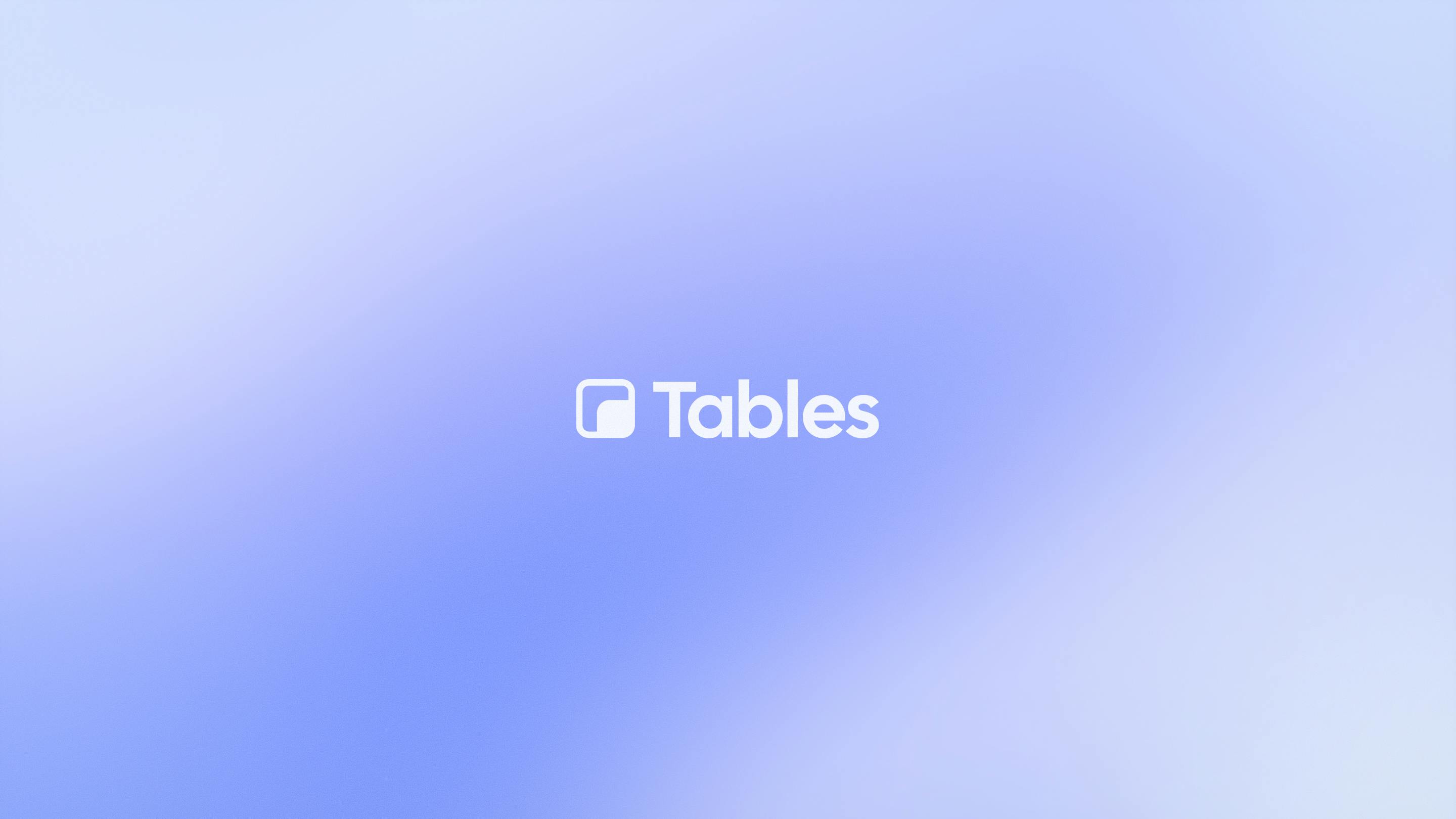 Tables.so