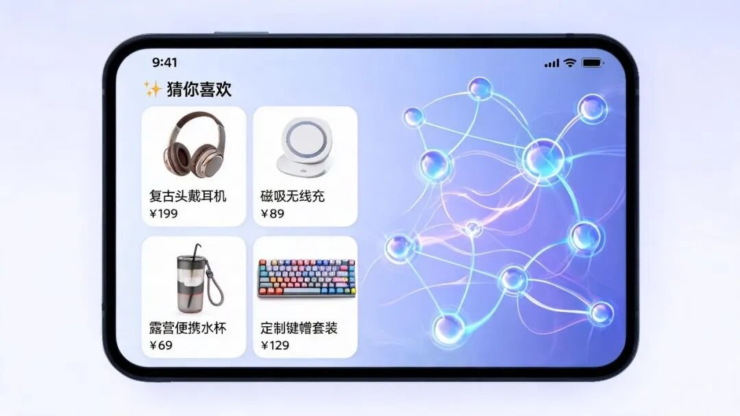 智能推荐算法