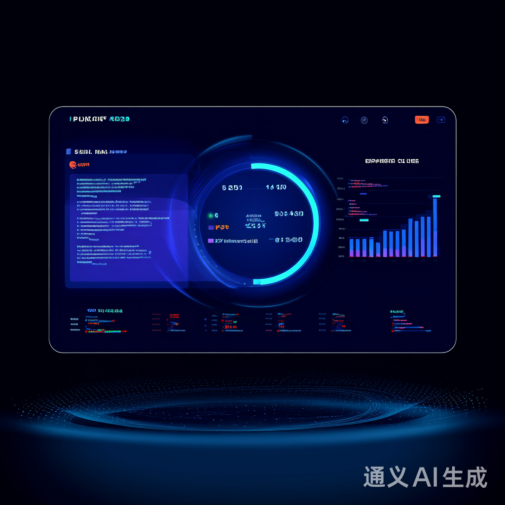 运行时性能监控仪表盘