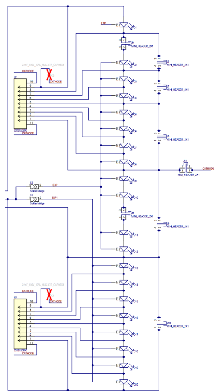 LED Module Schematic 1