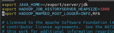 Centos7集群配置部署MapReduce和YARN_hadoop