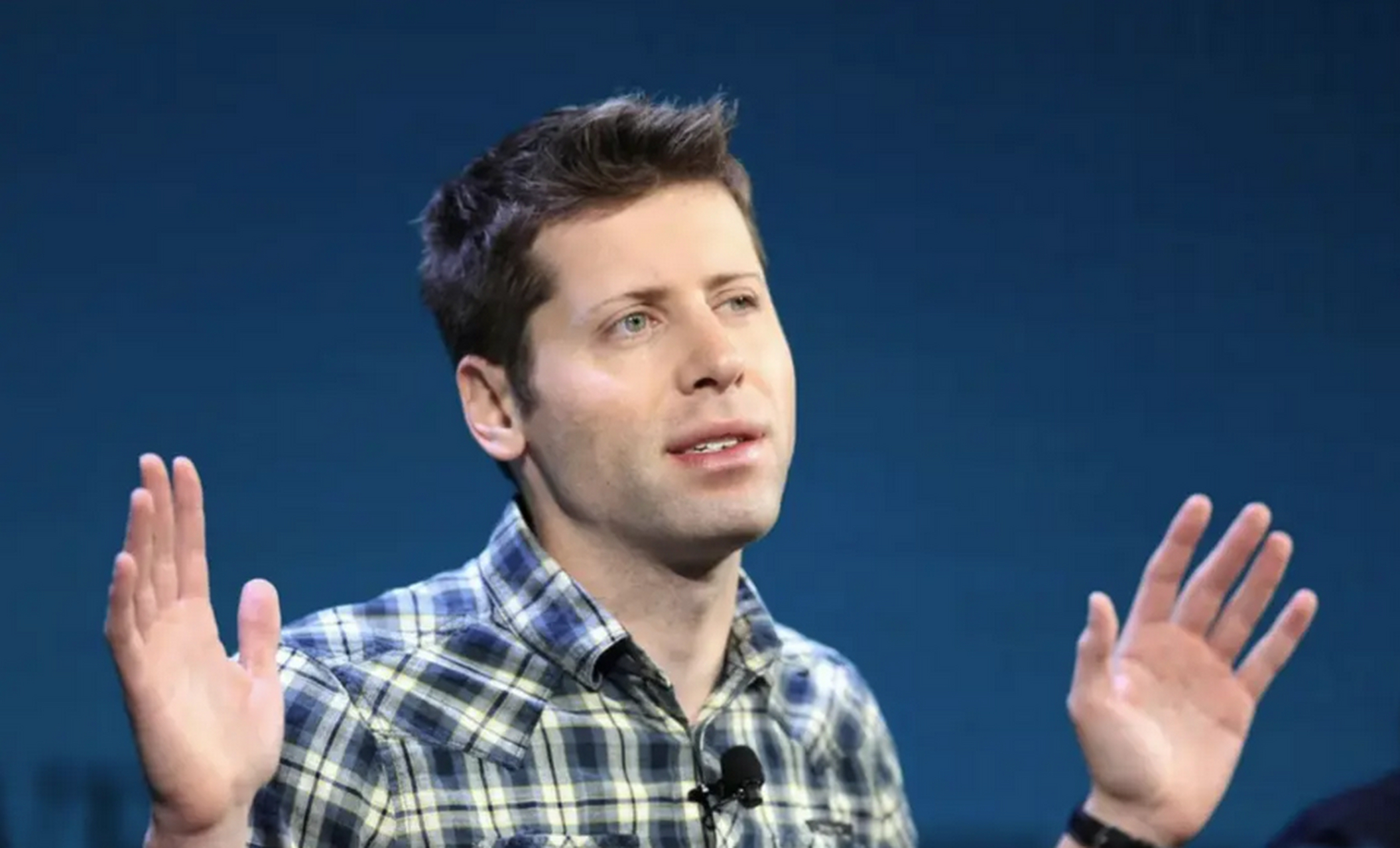 Sam Altman