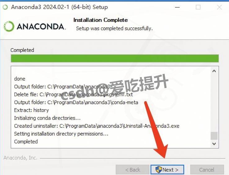 2026 最新版 Anaconda3下载安装教程图文明细步骤：数据科学Python环境一键部署（附安装包下载）