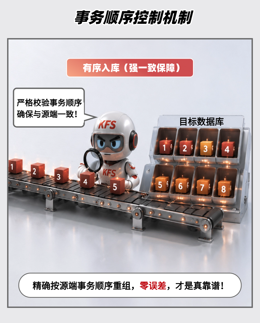 事务顺序控制