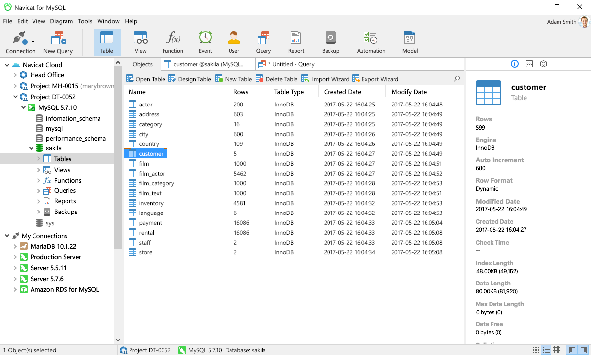 10 Best MySQL GUI Tools-CSDN博客