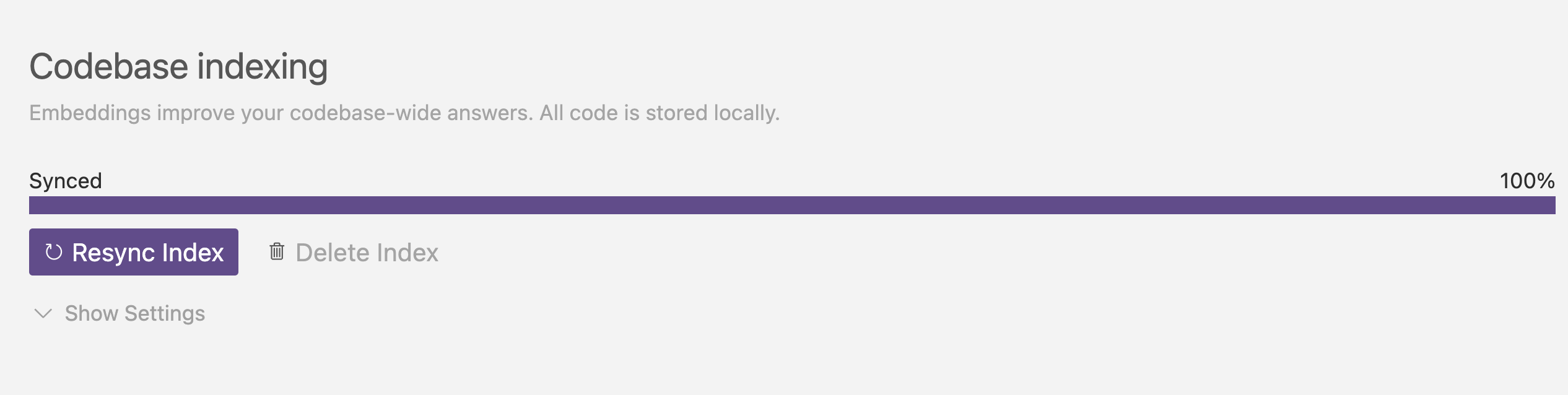 codebase-indexing