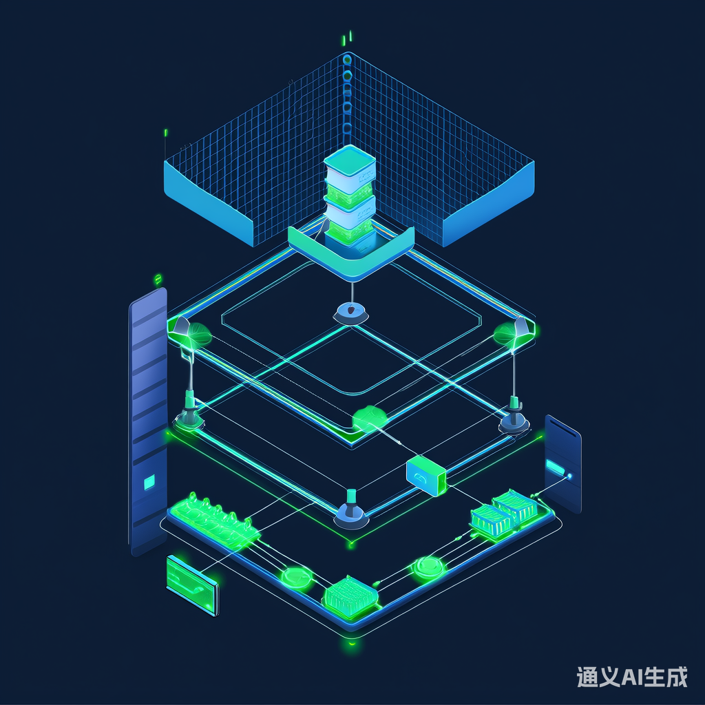远程运维架构图