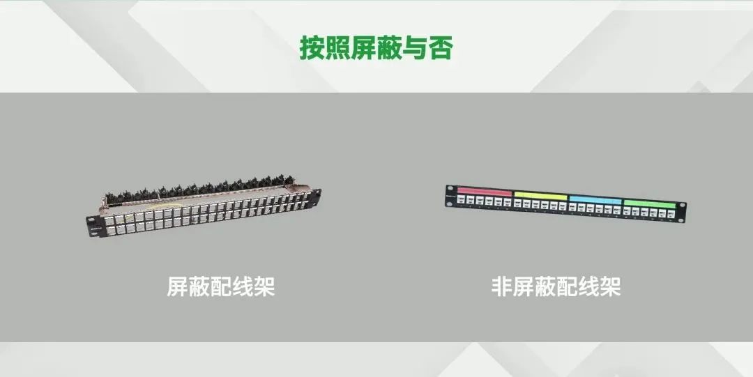 你知道网络配线架的种类吗?-CSDN博客