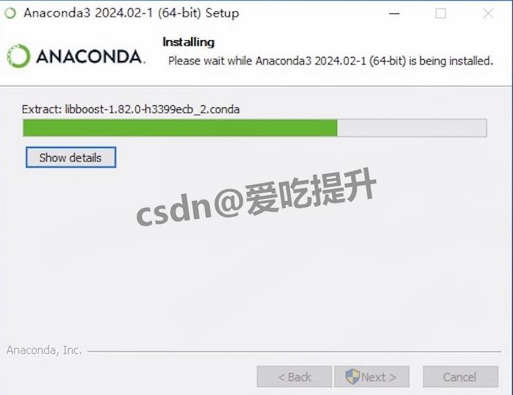 2026 最新版 Anaconda3下载安装教程图文明细步骤：数据科学Python环境一键部署（附安装包下载）