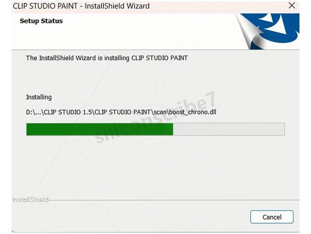 2026最新【Clip Studio Paint】史上最全Clip Studio Paint安装教程,图文教程(超详细)