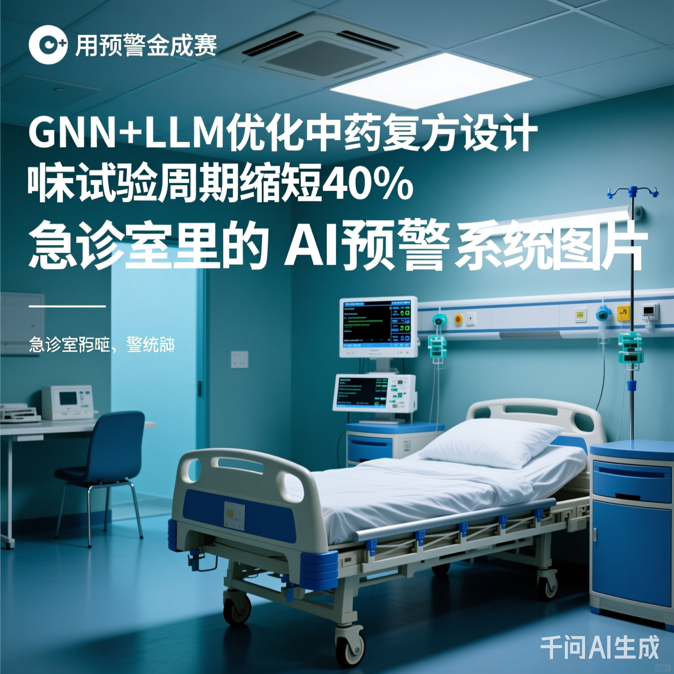 急诊室里的AI预警系统