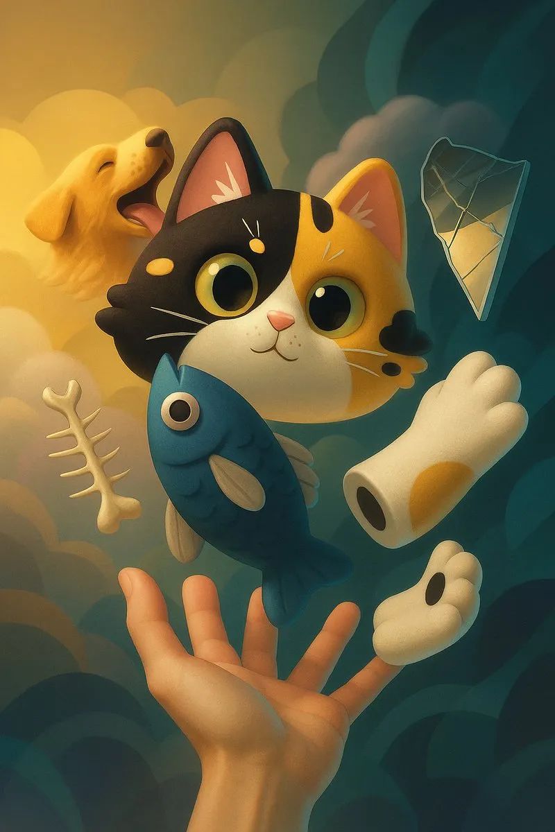 Awesome GPT4o/GPT-4o Image Prompts-符号冲突