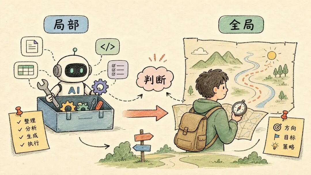 AI 的局限