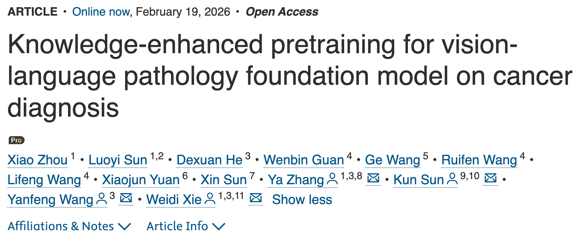 怎么买病理图文上海交大医工交叉团队在Nature与Cancer Cell连发两篇文章，均指向罕见病诊断难题_https://www.jmylbn.com_新闻资讯_第2张