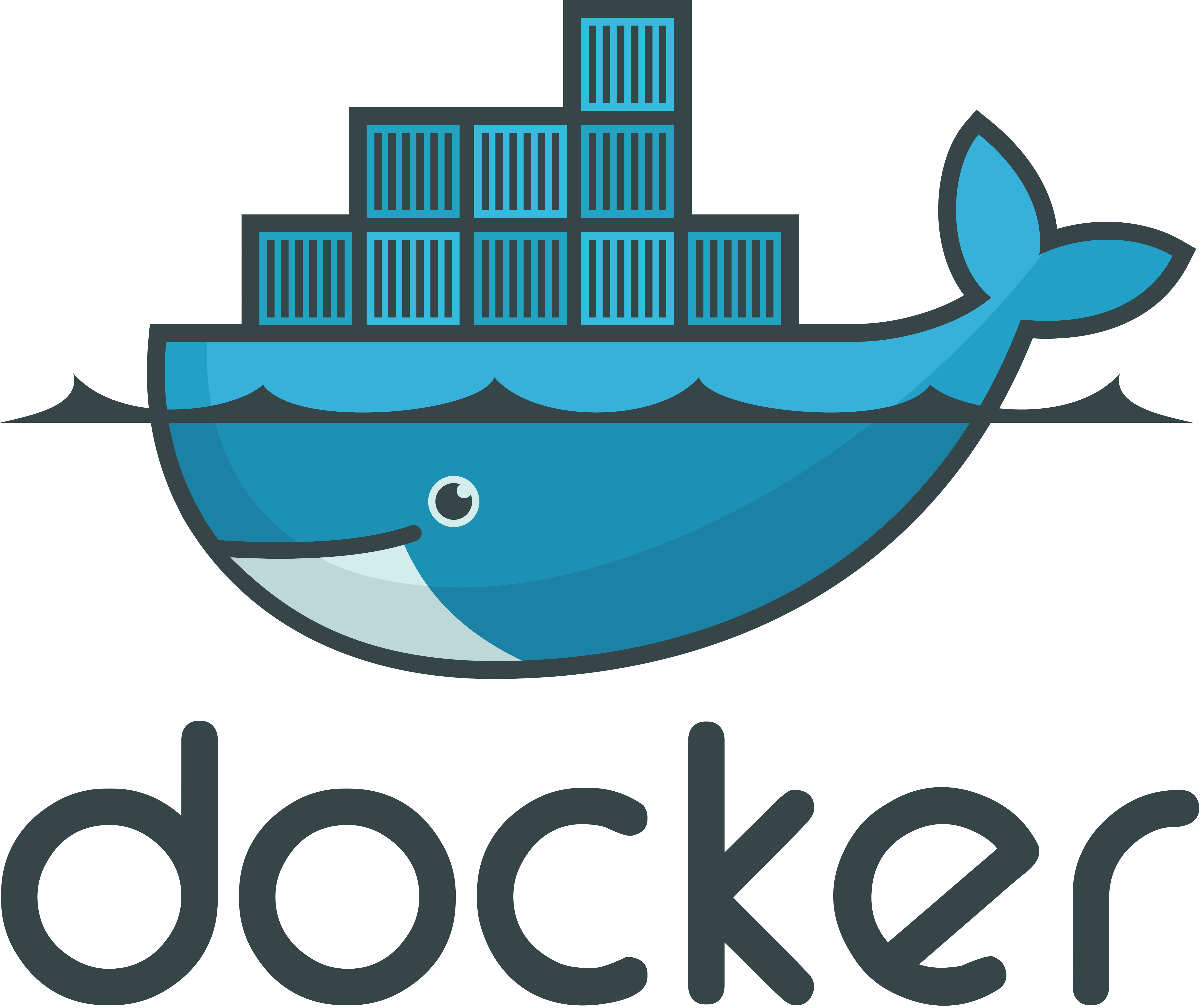 Docker – Logos Download