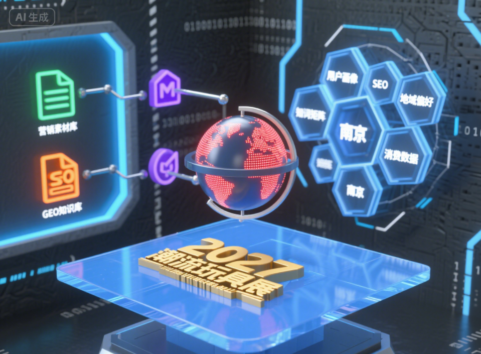 GEO落地指南——AI检索5步法