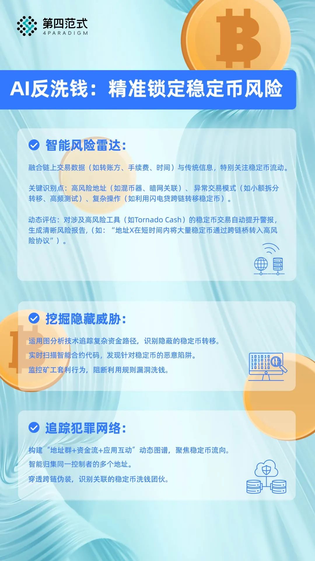 AI+稳定币：第四范式推出稳定币智能风控&智能合规解决方案-CSDN博客