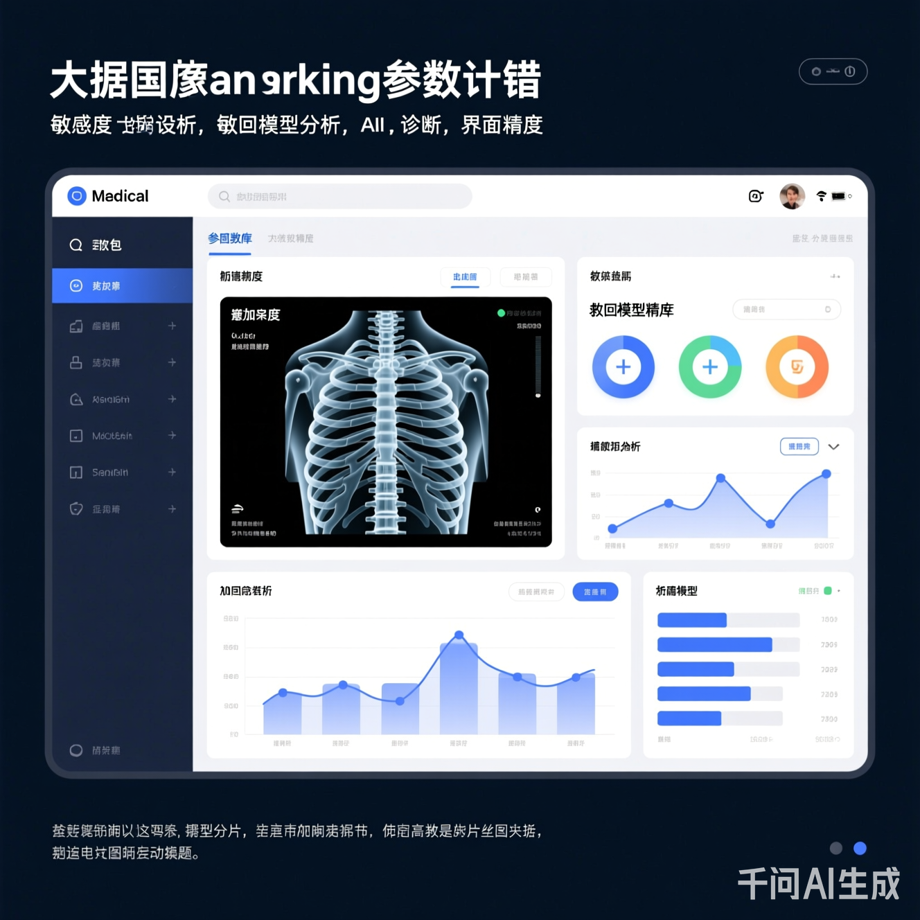 AI诊断界面截图