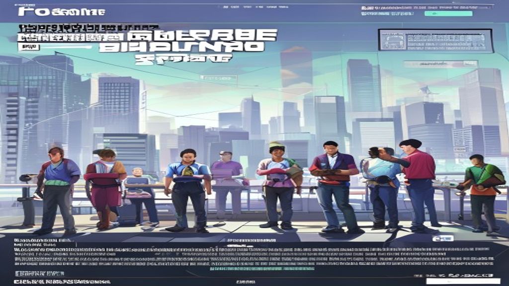 数据面板与玩家剪影构成数据复盘与社区反馈概念图