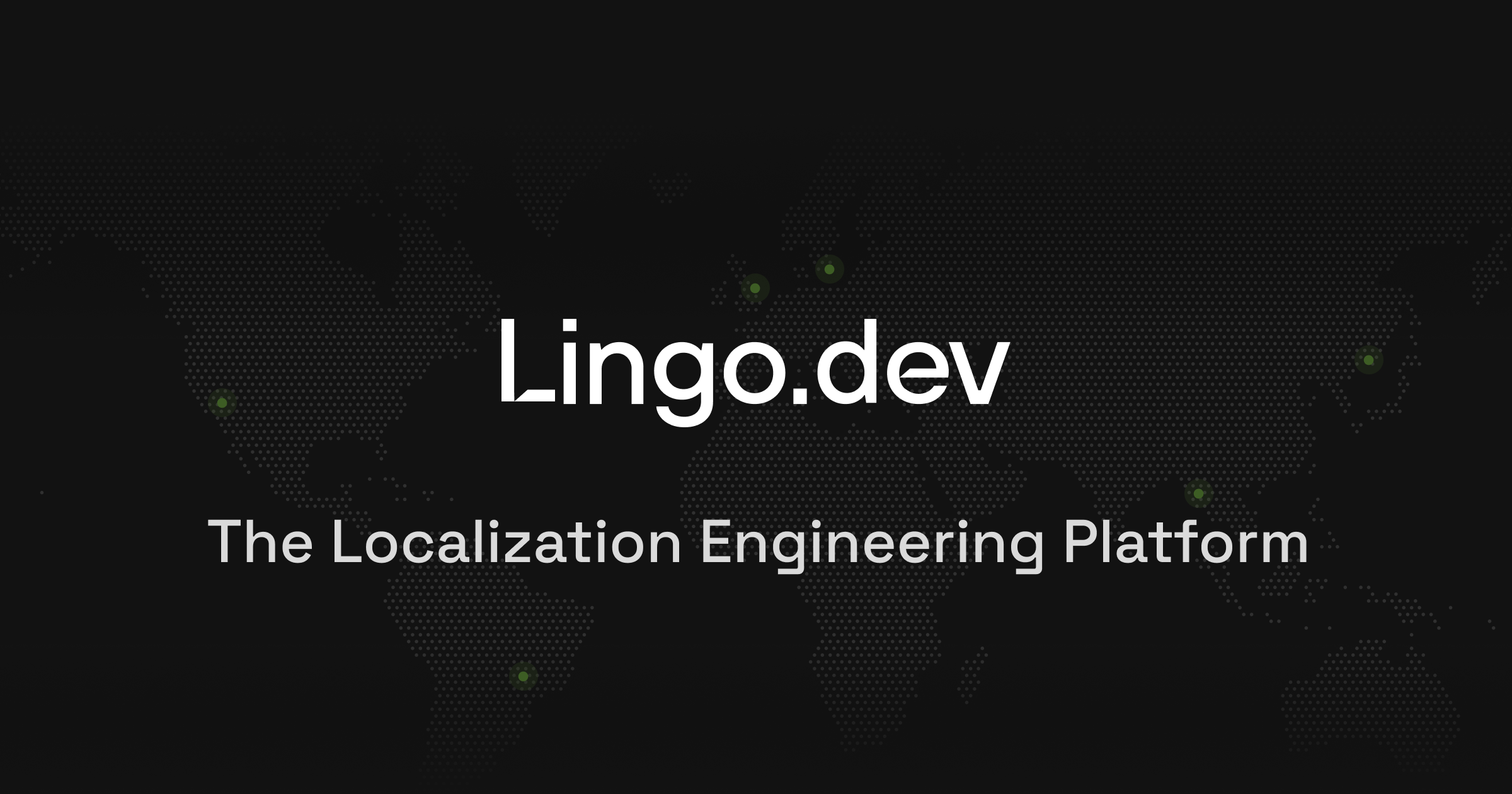 Lingo.dev v1