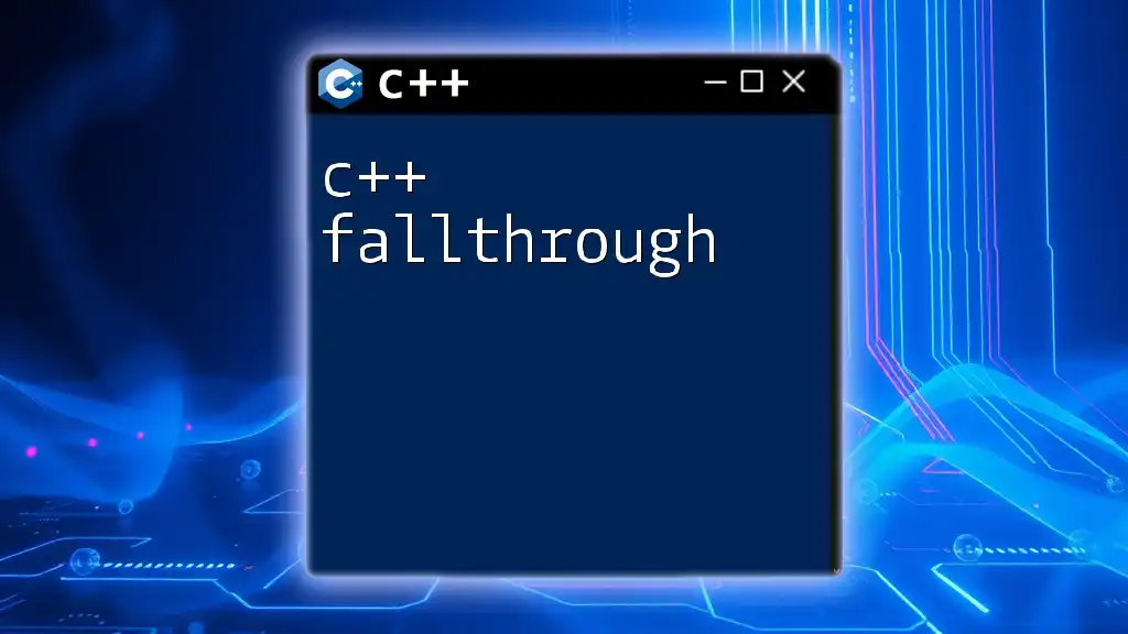 BasicsC++ Kill Thread: A Quick Guide to Thread Termination_c++ std ...