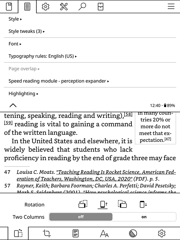 koreader/koreader