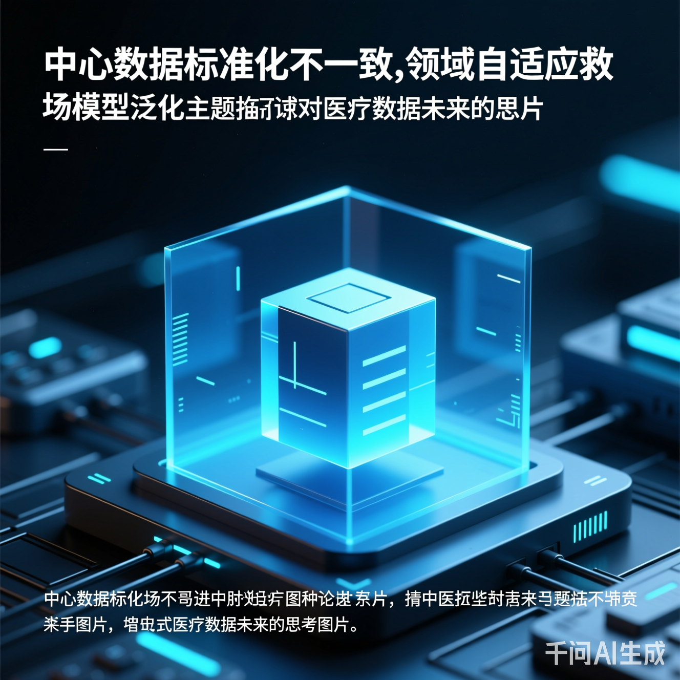 对医疗数据未来的思考