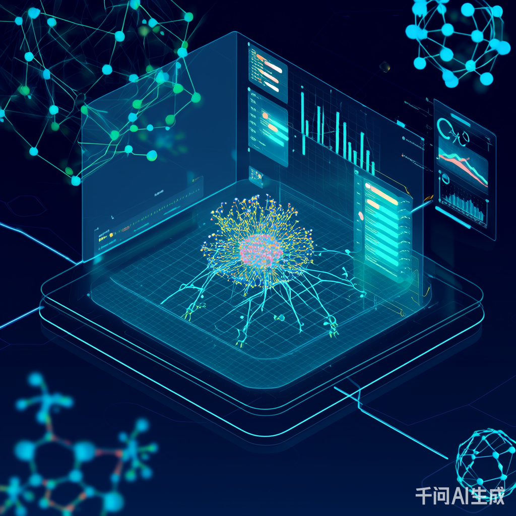 动态拓扑因果图谱建模示意图