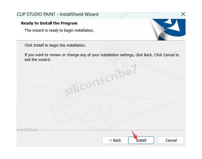 2026最新【Clip Studio Paint】史上最全Clip Studio Paint安装教程,图文教程(超详细)