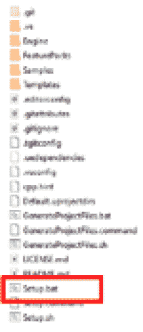 图 14.7 – Setup.bat 文件