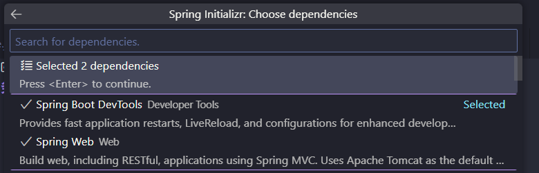 使用 Spring Boot 创建一个 web 服务_html_02