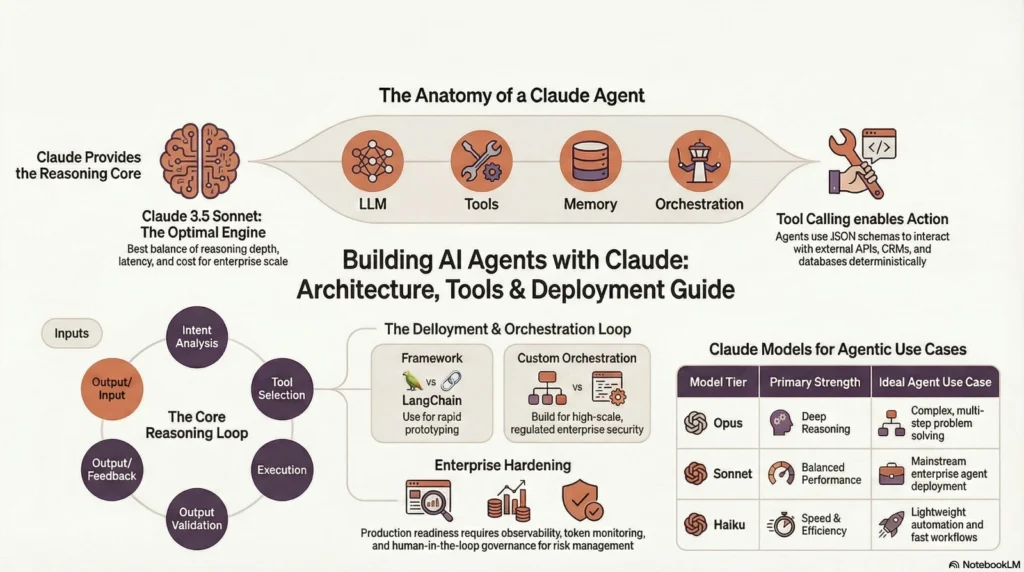 Claude AI Agents | Architecture & Deployment Guide 2026