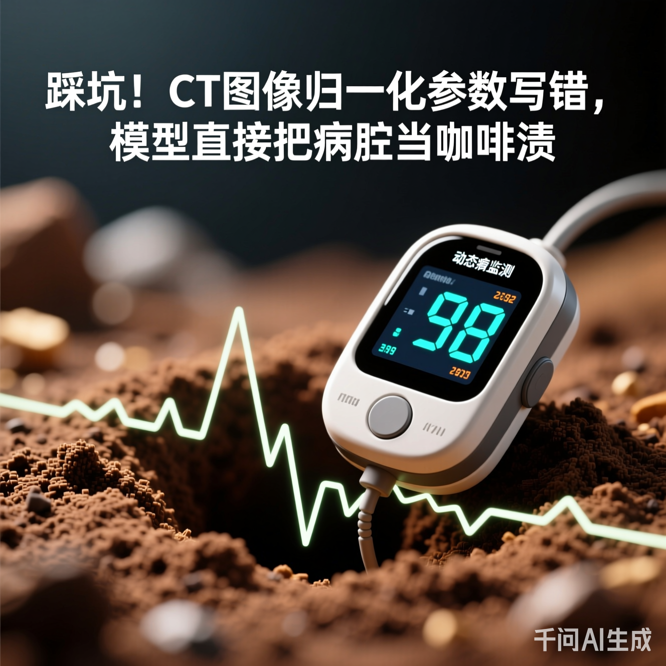 动态血糖监测曲线