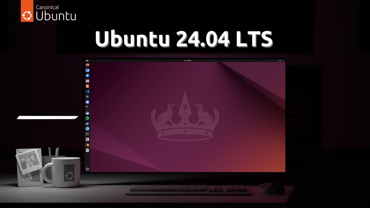 Canonical 发布Ubuntu 24.04 LTS Noble Numbat | Ubuntu