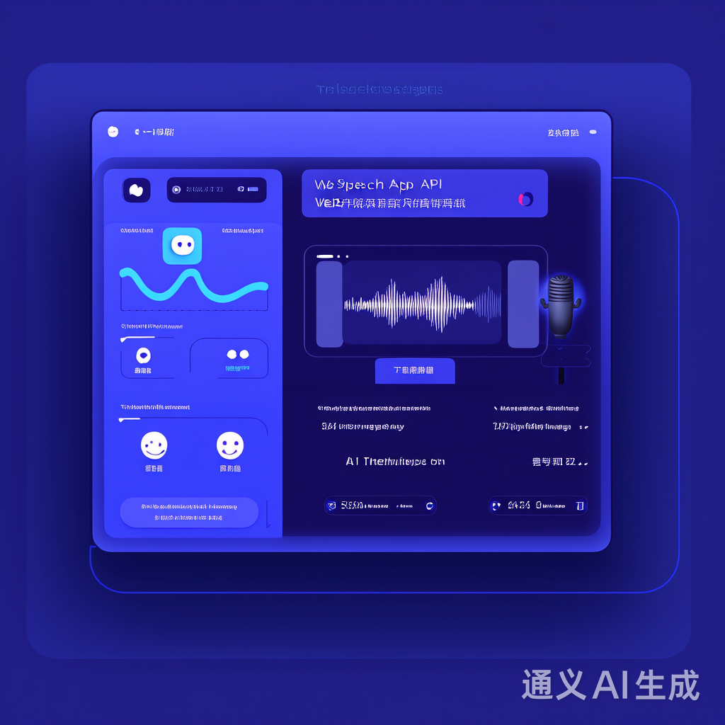 MDN Web Speech API
