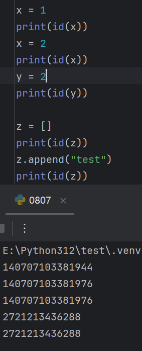 Python列表的深浅拷贝_浅拷贝