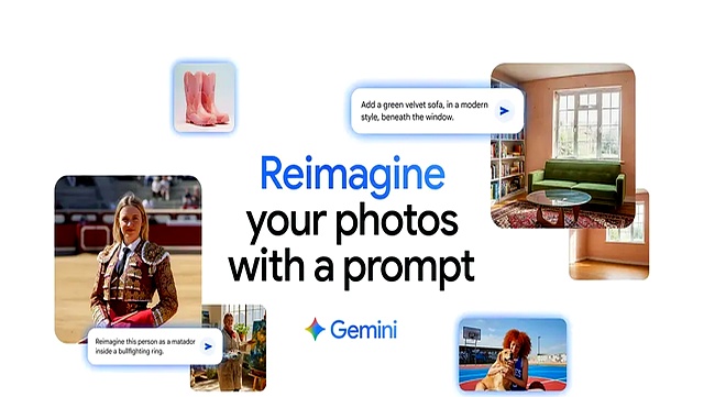 Nano Banana图像编辑界面