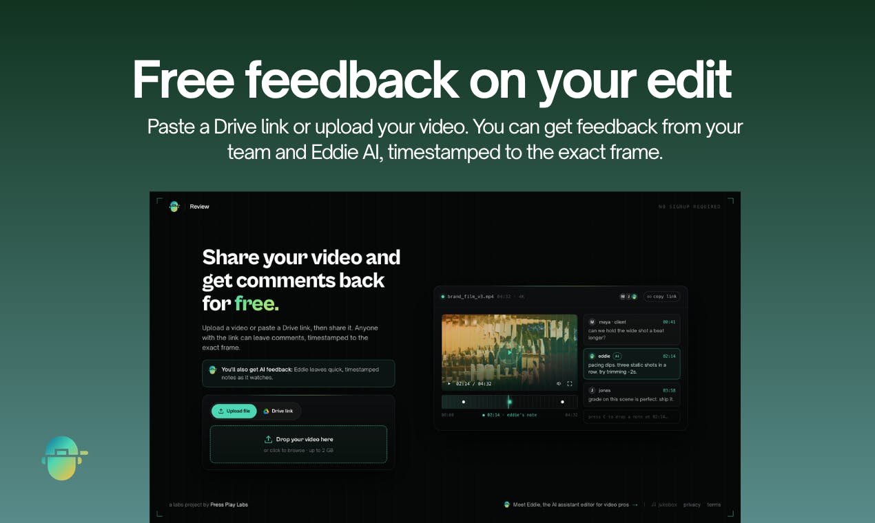 Review by Eddie AI