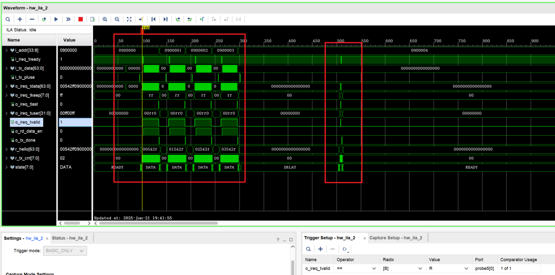 FPGA实现SRIO通信(Nwrite+Doorbell)_fpga srio接口