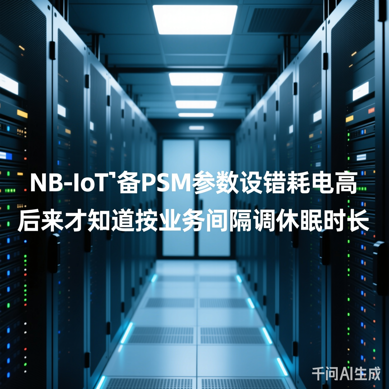 服务器机房监控画面