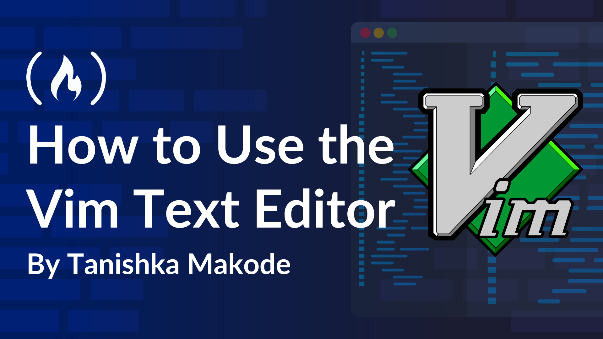 How to Use the Vim Text Editor – An Introduction for Developers