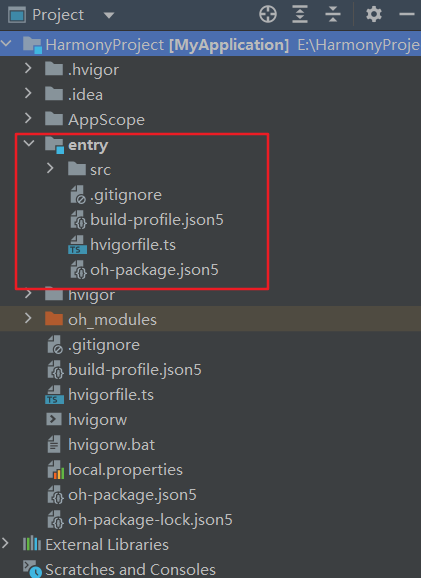 【HarmonyOS 5开发入门】DevEco Studio安装配置完全指南_鸿蒙_18